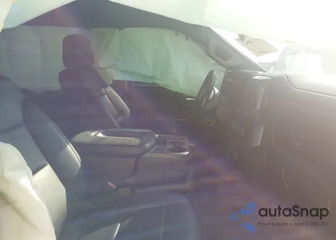 2022 Chevrolet Silverado 1500 Ltd 2Wd Short Bed Lt from USA, damaged, VIN 1GCPWCED5NZ124262